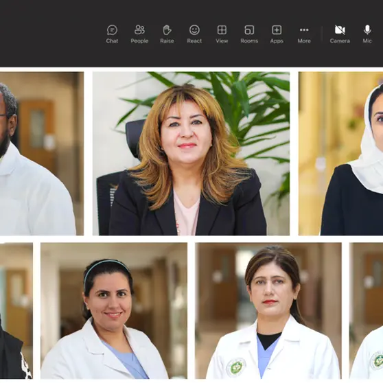 Arabian Gulf University organizes virtual medical simulation workshop attended by 97 medical students