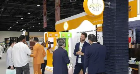 The Global Franchise Market Exhibition concludes in Dubai today