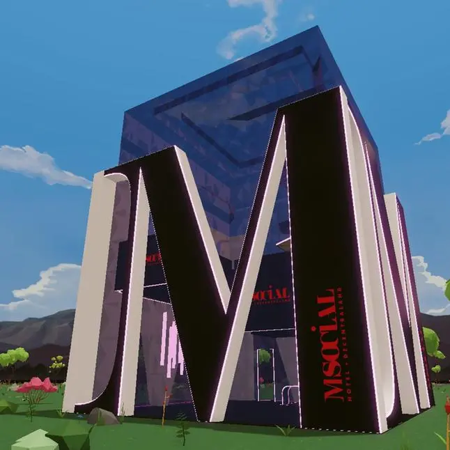 Millennium Hotels and Resorts launches M Social Decentraland