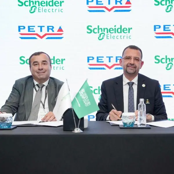 Schneider Electric, Petra Engineering Industries sign strategic partnership to strengthen Saudi Arabia’s data center infrastructure
