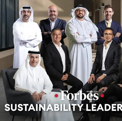 Forbes Middle East reveals its Sustainability Leaders 2025