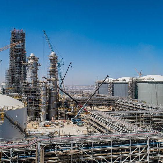 PROJECTS: Saudi Ma'aden announces the start of trial production at new ammonia plant