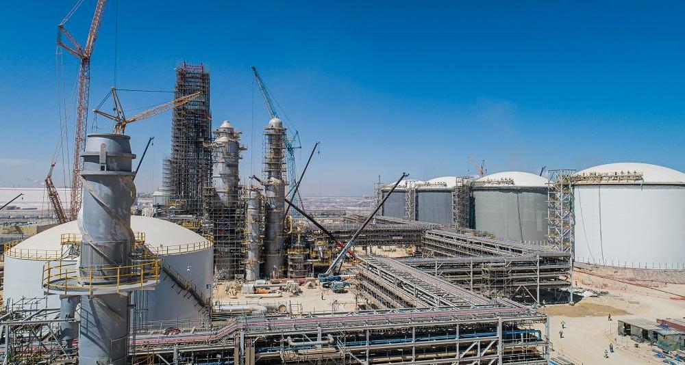 PROJECTS: Saudi Ma'aden announces the start of trial production at new ammonia plant