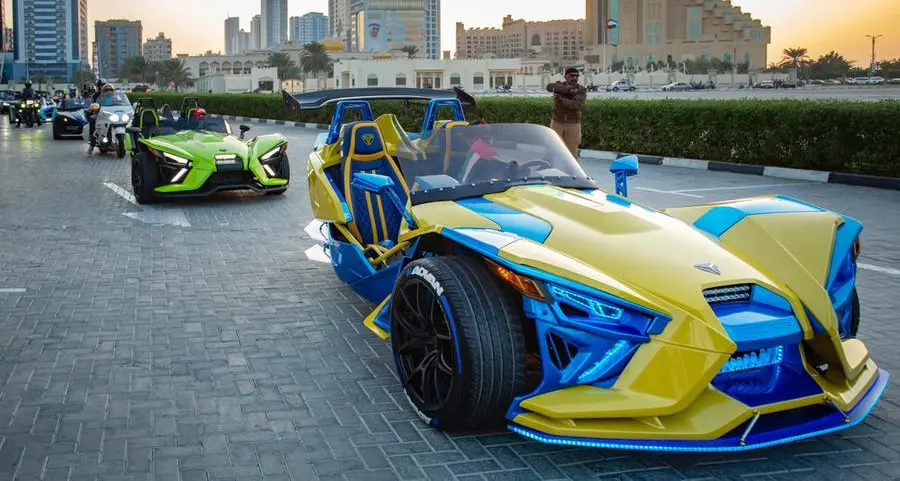 Ajman Tourism launches the 1st edition of Ajman Motor Festival 2022