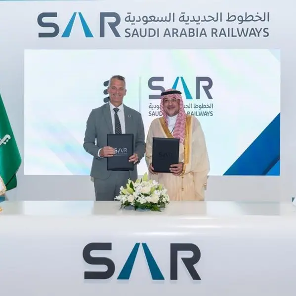 Ericsson and Saudi Railway Company collaborate on 5G-powered rail operations