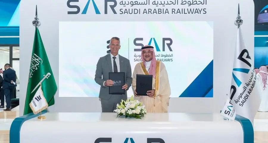 Ericsson and Saudi Railway Company collaborate on 5G-powered rail operations