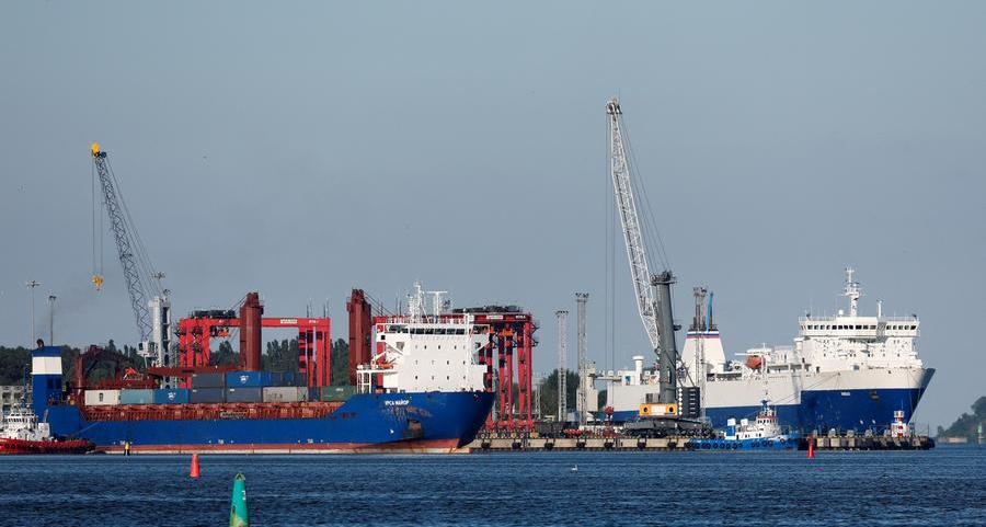 Shrugging off Russia maritime business loss, Cyprus targets Asia shipping