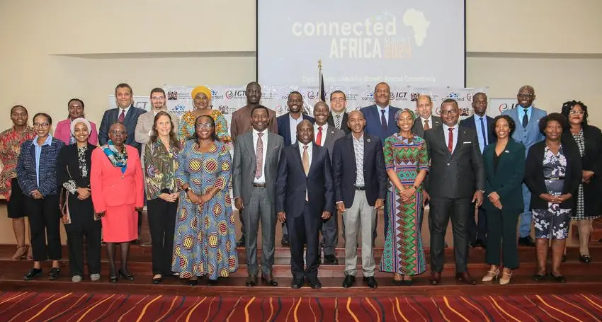 Six African ICT ministers and 15 ambassadors confirm attendance for Connected Africa summit 2024