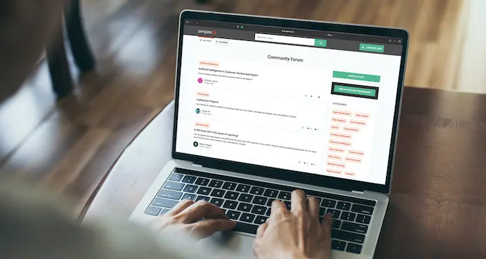 Pangaea X introduces community forum: Enriching user capability through collaborative space