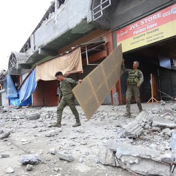 Quakes jolt Mindanao anew in Philippines