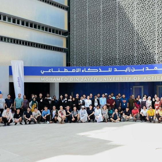جامعة محمد بن زايد للذكاء الاصطناعي تستقبل 127 طالباً من أكثر من 25 دولة