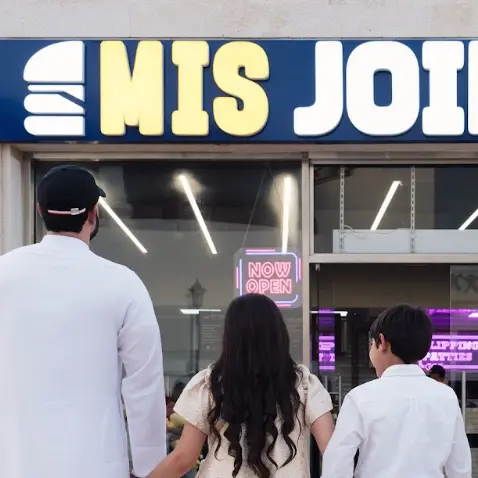 MIS Joint: Dubai’s new gourmet burger haven born from a family’s vivid imagination