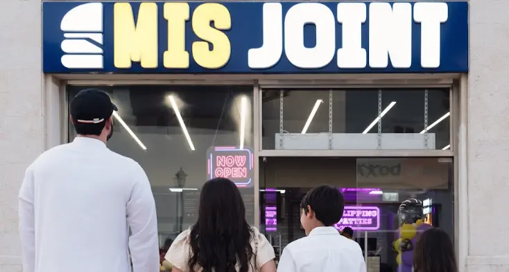 MIS Joint: Dubai’s new gourmet burger haven born from a family’s vivid imagination