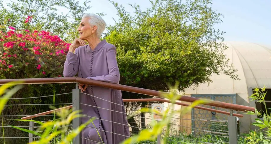 SEE Holding welcomes Maye Musk as Global Voice of The Sustainable City