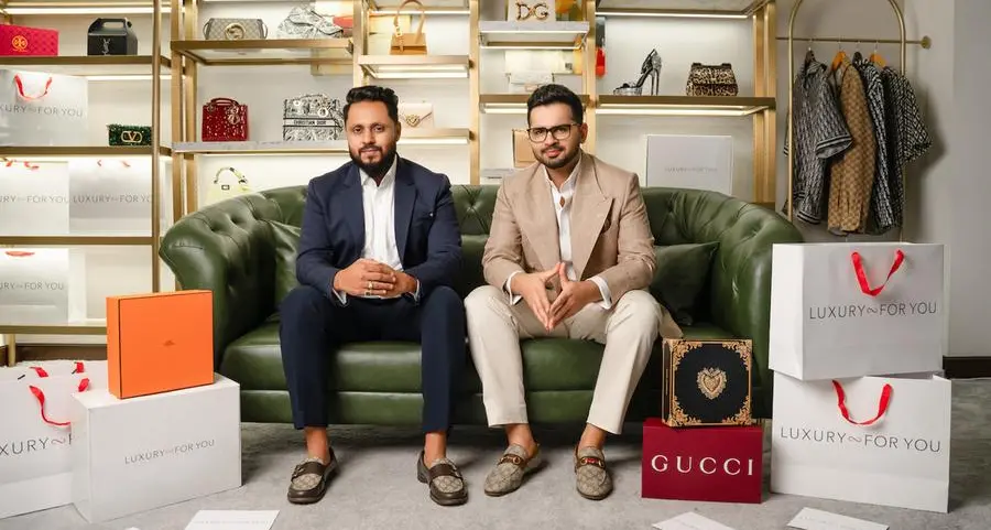 Dubai startup ‘Luxury For You’ launches members-only e-tailer platform, connecting shoppers to global designer brands