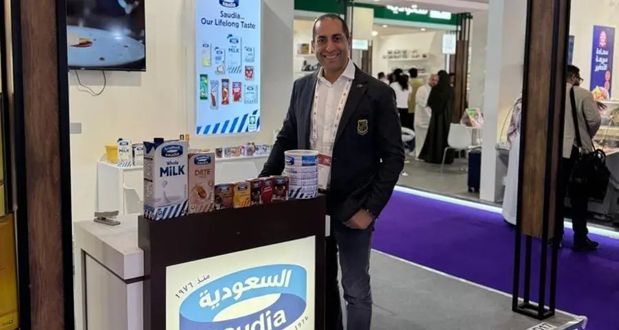 SADAFCO is participating in the #MadeInSaudi pavilion at Gulfood 2025