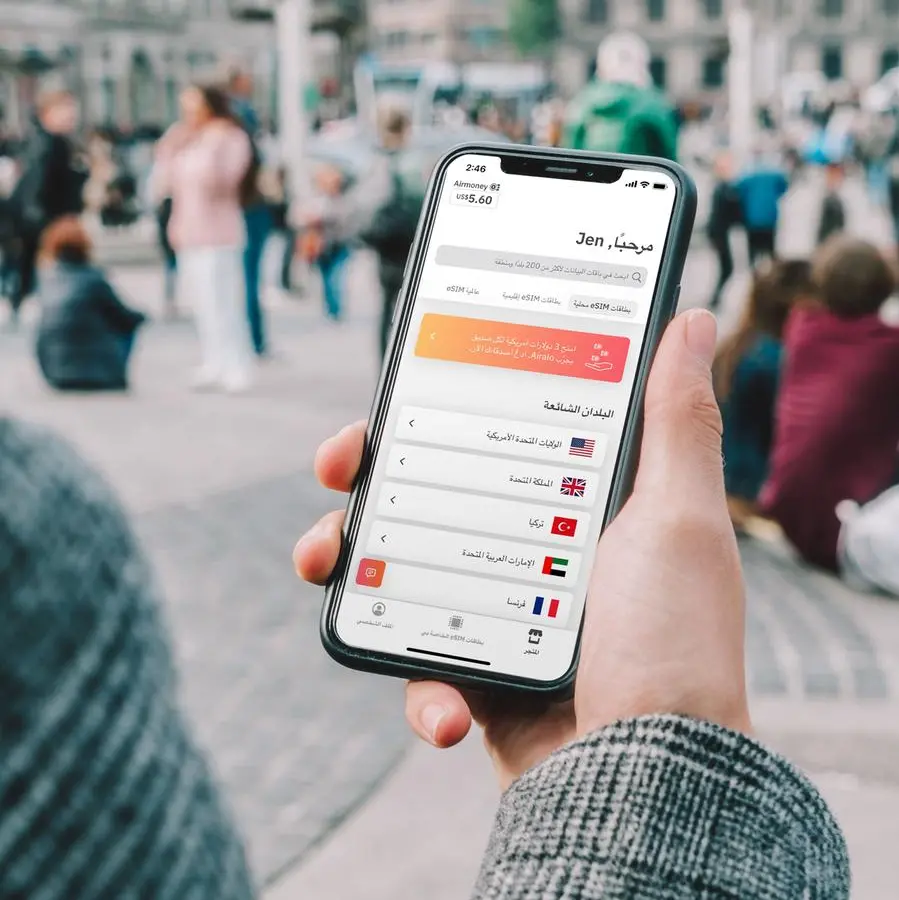 Airalo Partners launches new solution to help businesses slash global roaming costs