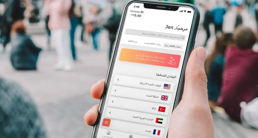 Airalo Partners launches new solution to help businesses slash global roaming costs