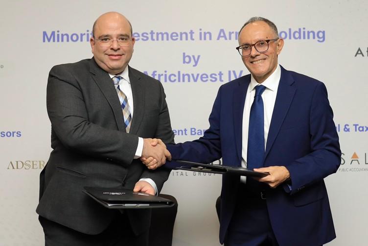 AfricInvest Fund IV investira v Arrow Holding za pospešitev HR tehnologije in širitve agencij za zaposlovanje v Afriki