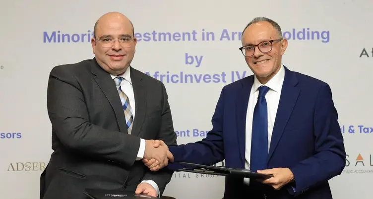 AfricInvest Fund IV invests in Arrow Holding to accelerate HR technology and staffing industry expansion across Africa