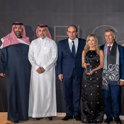 RLC Global Forum and Hamat celebrate industry leadership at the 2026 RLC Honors in Riyadh