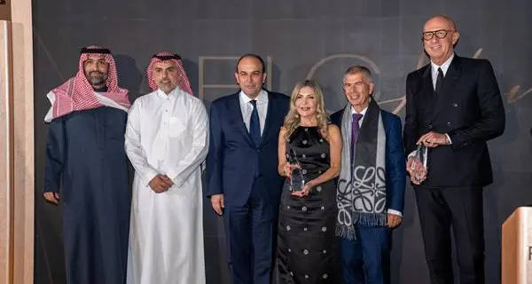 RLC Global Forum and Hamat celebrate industry leadership at the 2026 RLC Honors in Riyadh