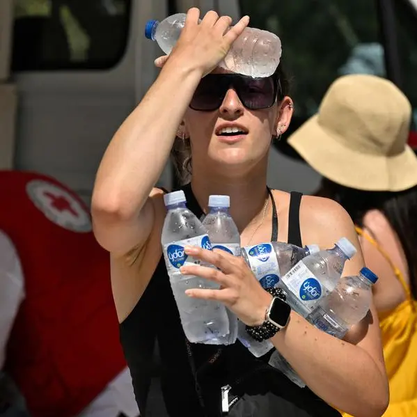 Greece facing 40C weekend while record US heat wave set to expand