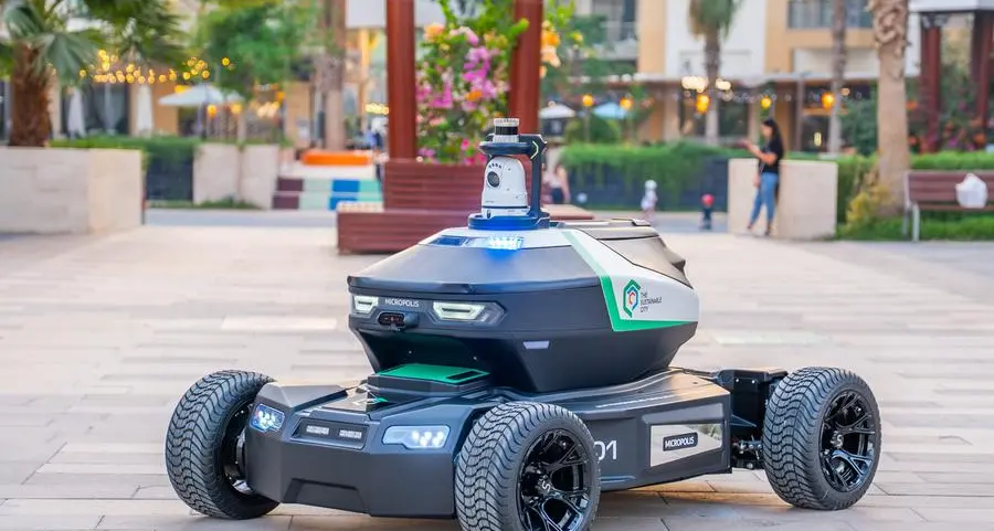 SEE Holding and Micropolis partner to deliver Artificial Intelligence and Robotics Infrastructure for The Sustainable City 2.0