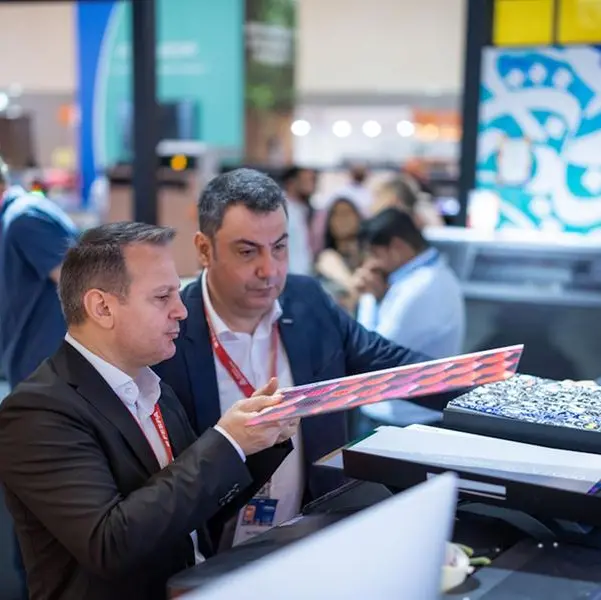 FESPA Middle East advances regional printing industry through global expertise and reinvestment programme