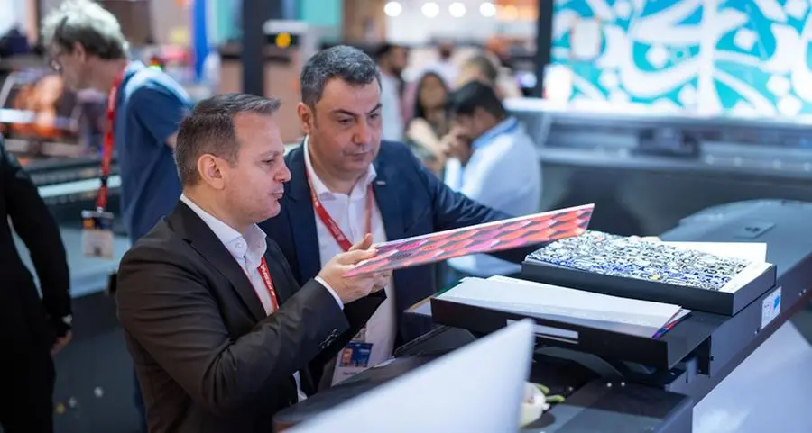 FESPA Middle East advances regional printing industry through global expertise and reinvestment programme