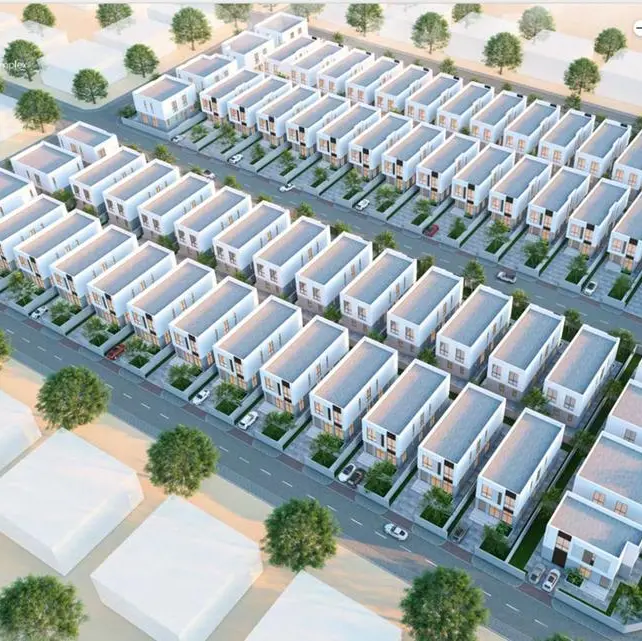 Al Junaidi Real Estate signs MoU with DXR Real Estate to market “Ti Villa” project