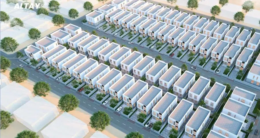 Al Junaidi Real Estate signs MoU with DXR Real Estate to market “Ti Villa” project