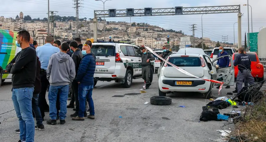 At least 15 wounded in two Jerusalem bomb 'attacks': officials