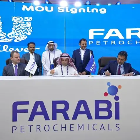 Farabi Petrochemicals inaugurates $950mln LAB plant in Yanbu
