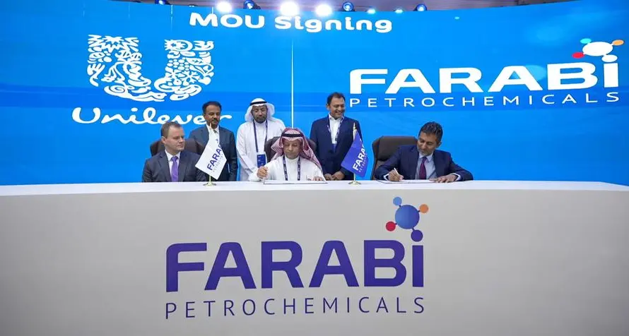 Farabi Petrochemicals inaugurates $950mln LAB plant in Yanbu