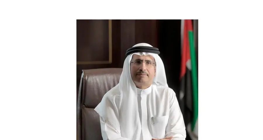 HE Saeed Mohammed Al Tayer: 1,860 charging points in Dubai
