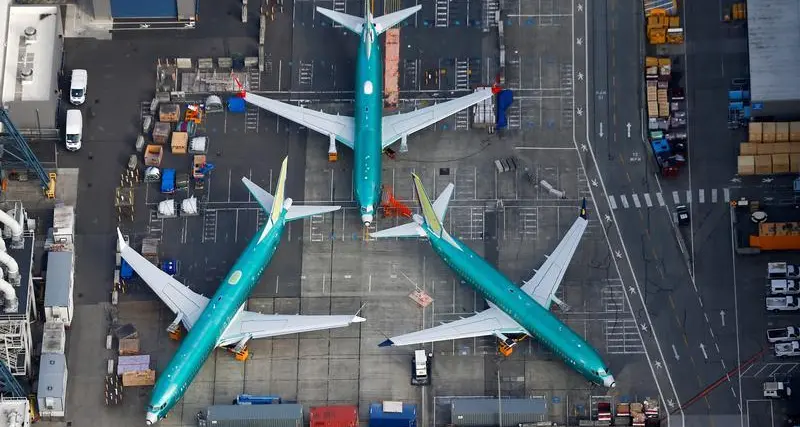 FAA audit finds dozens of issues in Boeing 737 MAX production, NYT reports