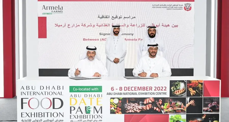 AED 1.85bln value of deals closed at ADIFE in two days