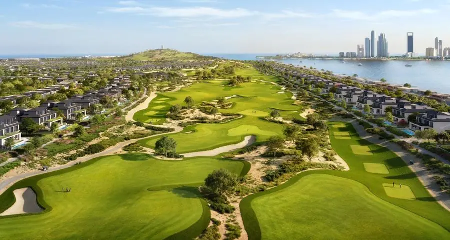 Modon's Hudayriyat Golf Estates sets UAE record with more than AED 13bln in sales within days of launch
