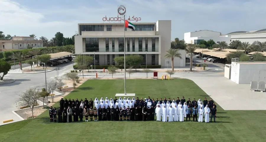 Ducab Group cements its position as effective partner to Emirati professionals