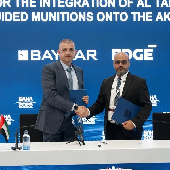 EDGE, Baykar sign contract to arm AKINCI with AL TARIQ precision-guided munitions