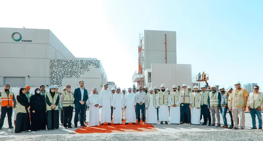 DEWA commissions new 132/11 kV transmission substation in Tilal Al Ghaf