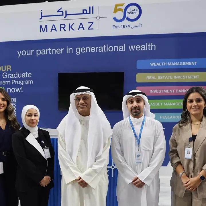 Markaz sponsors Watheefti Career Fair 2024 in Kuwait