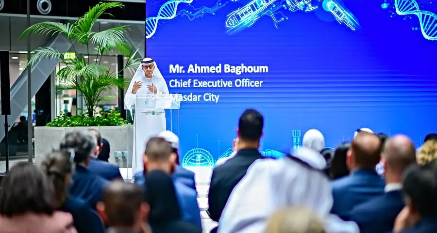 Masdar City releases 2024 ESG Report