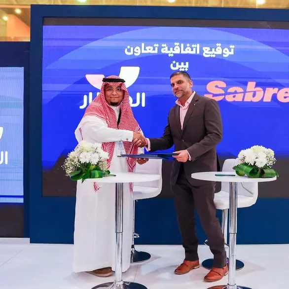 Almatar Travel Group signs a new technology agreement with Sabre to advance its travel payments strategy