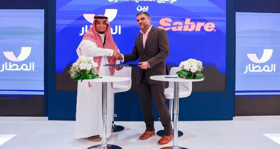 Almatar Travel Group signs a new technology agreement with Sabre to advance its travel payments strategy