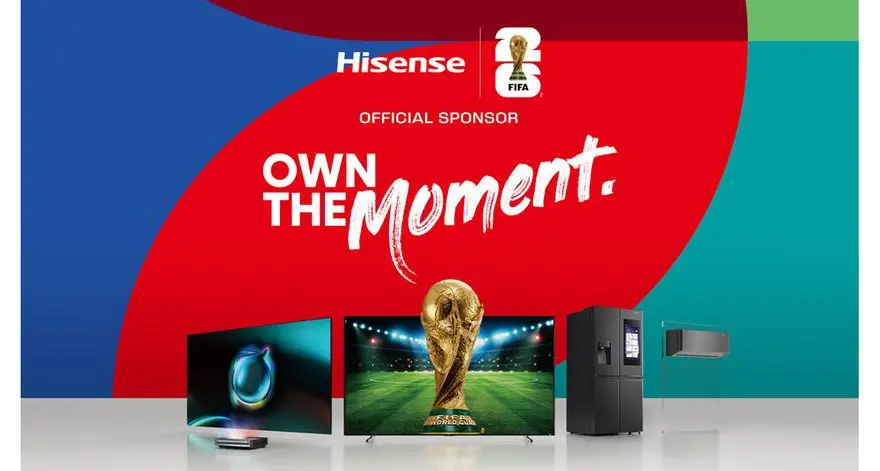 Hisense announces third FIFA World Cup sponsorship and showcases RGB-MiniLED technology at IFA 2025