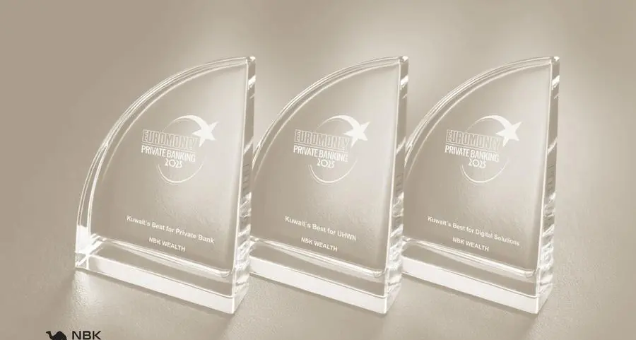 NBK Wealth receives three prestigious awards from Euromoney Private Banking Awards 2025
