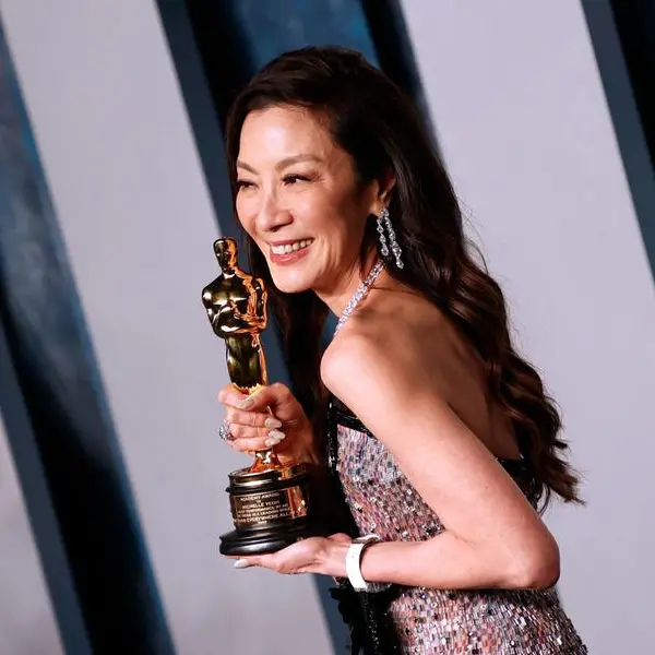 Mum and Malaysia celebrate Yeoh's Oscar win