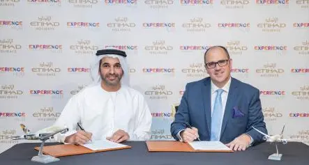 Experience Hub and Etihad Holidays sign MoU to elevate Abu Dhabi's position as a leading leisure & culture destination